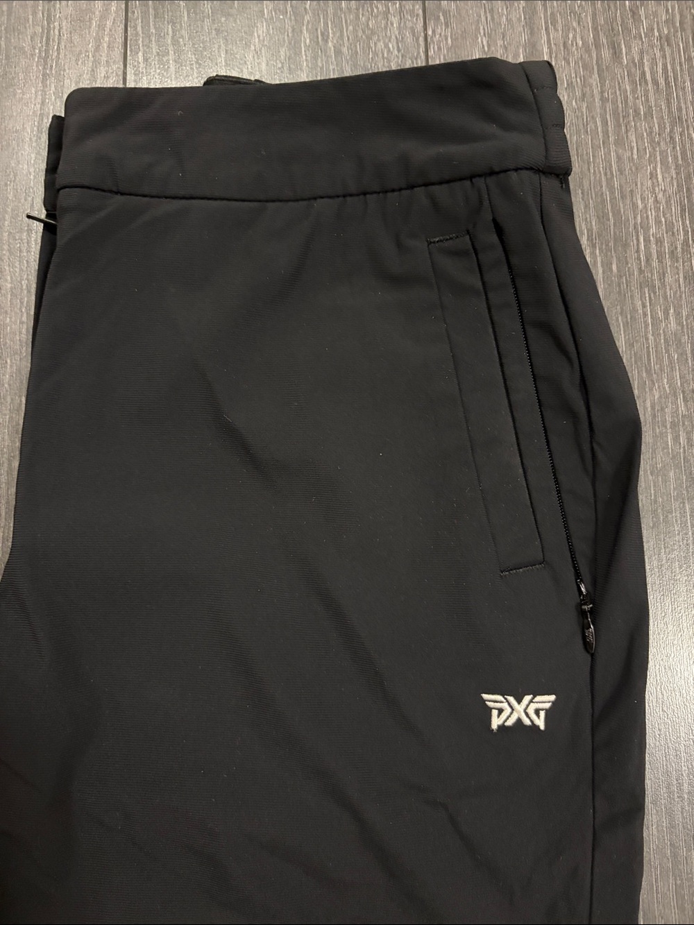 PXG Women’s Black Performance Golf Pants- ankle length- size Xsmall